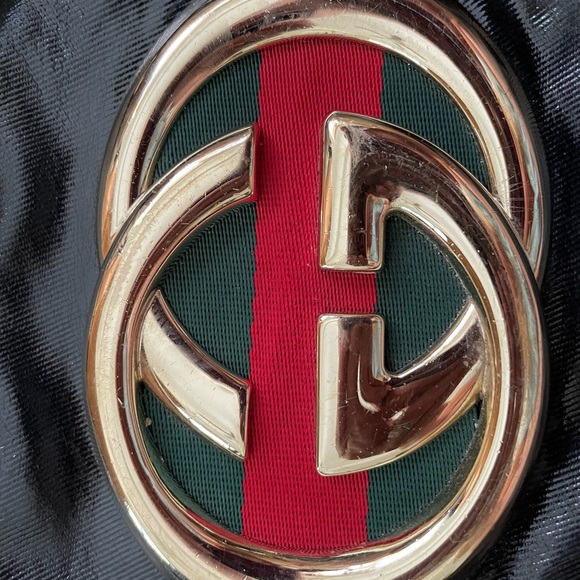 Gucci Classic Tote - Rare and in Great condition - Picture 11 of 13